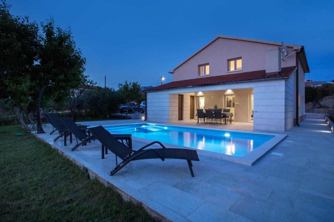Villa Fig Сплит Экстерьер фото
