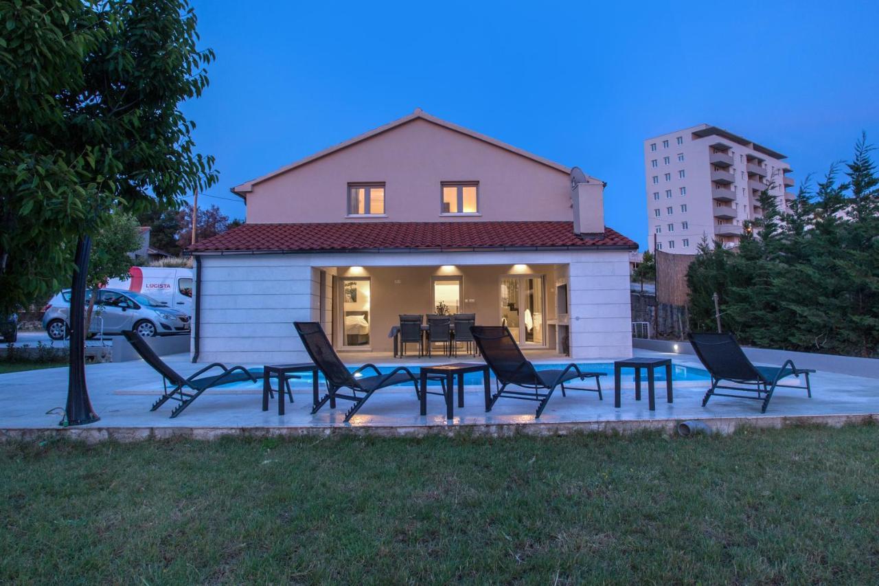 Villa Fig Сплит Экстерьер фото