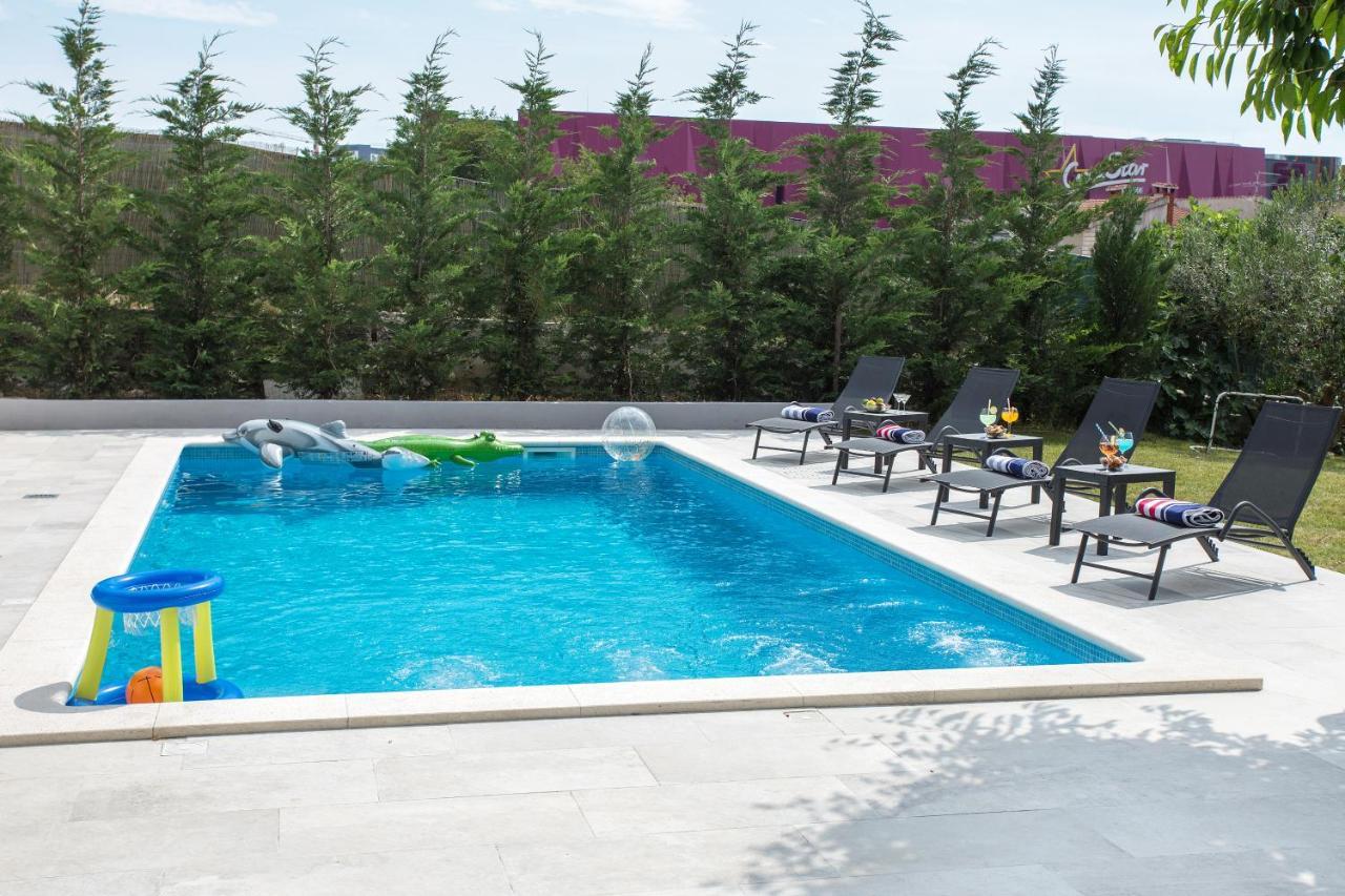 Villa Fig Сплит Экстерьер фото