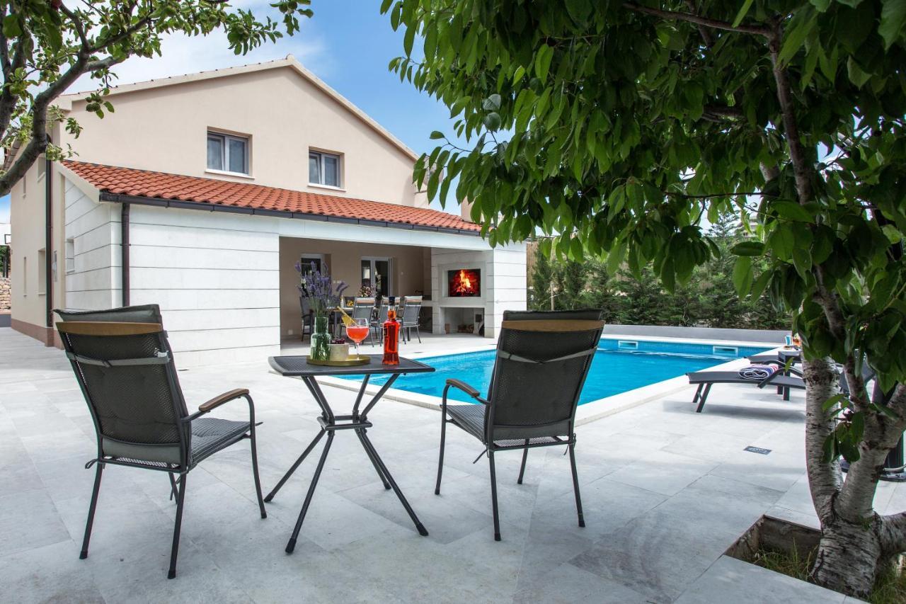 Villa Fig Сплит Экстерьер фото