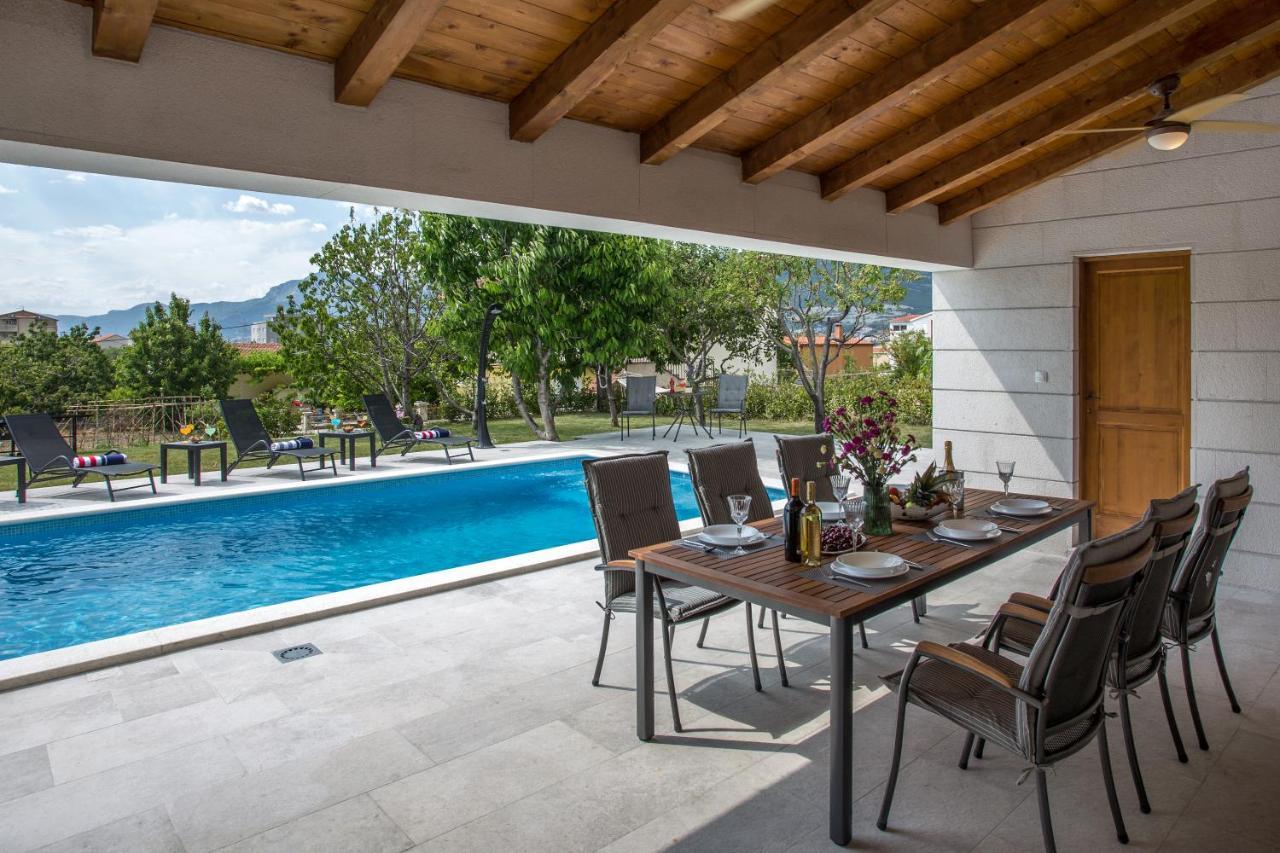 Villa Fig Сплит Экстерьер фото