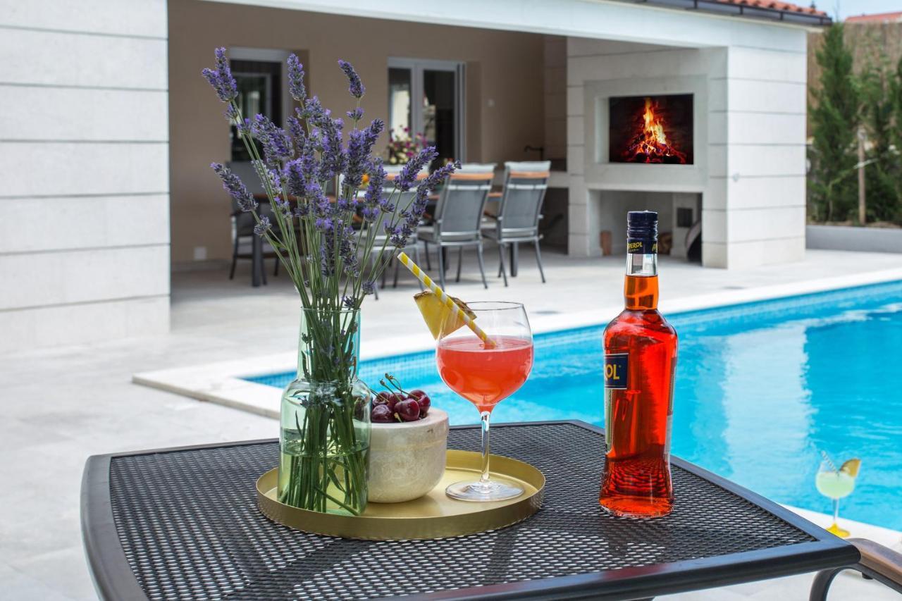 Villa Fig Сплит Экстерьер фото