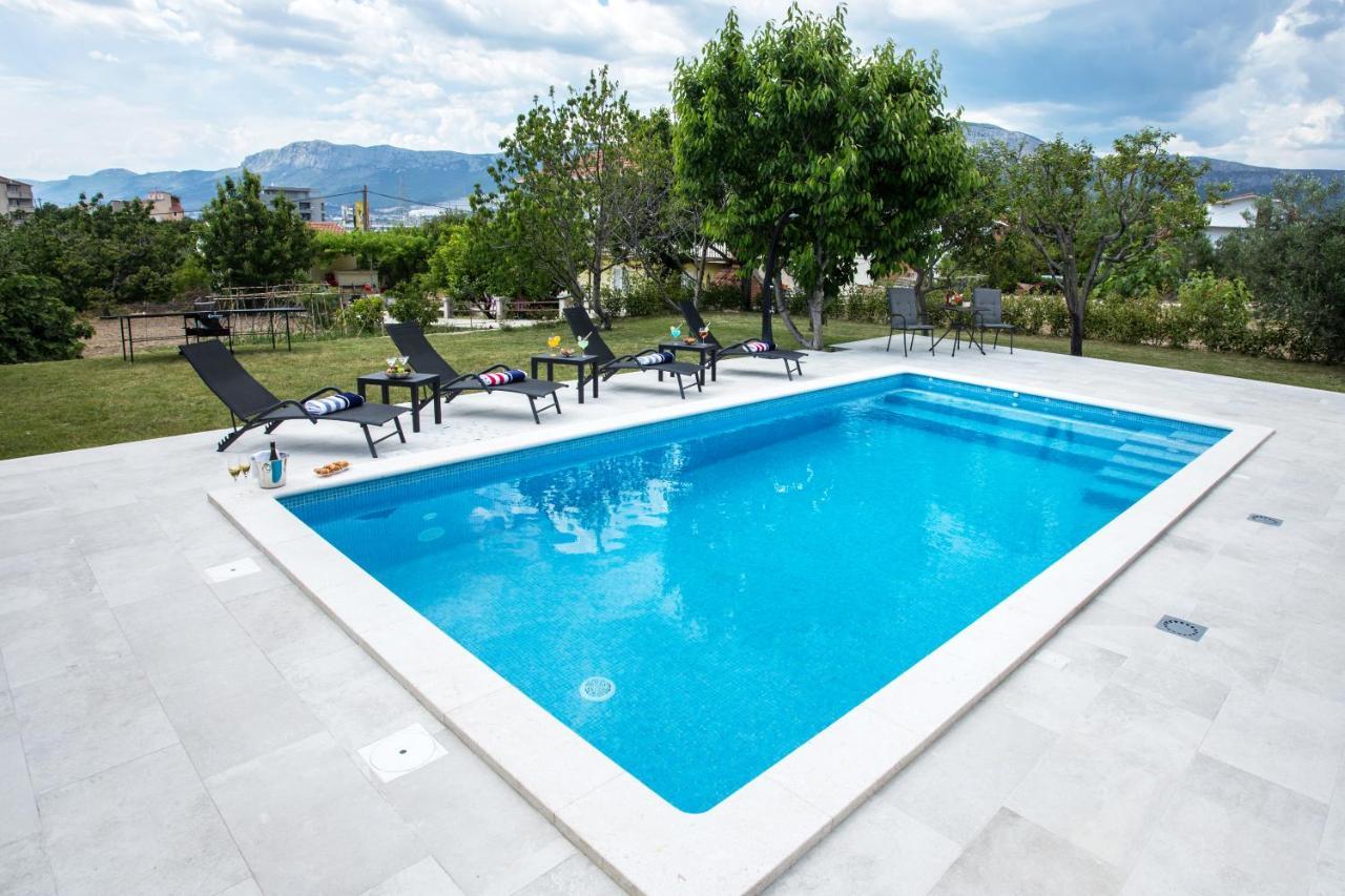 Villa Fig Сплит Экстерьер фото