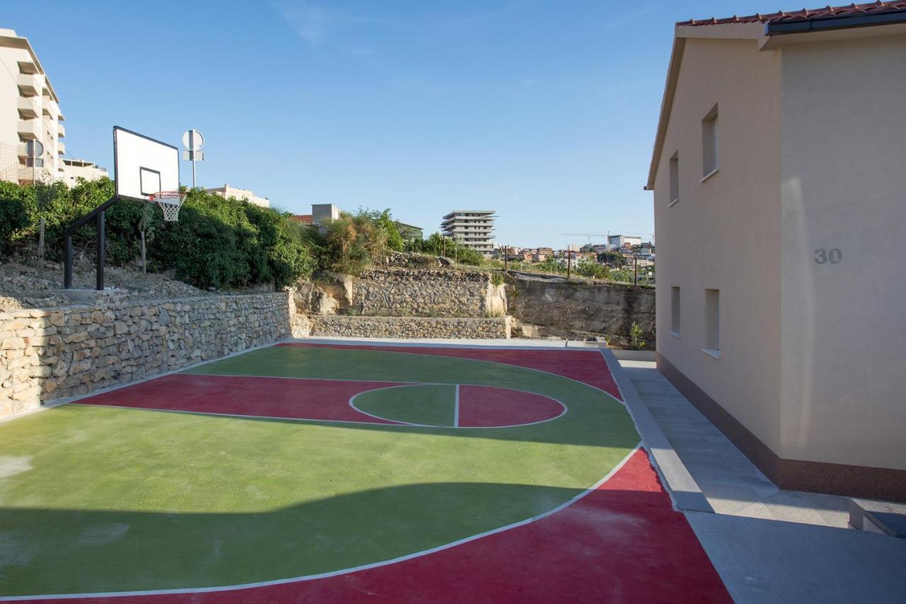 Villa Fig Сплит Экстерьер фото