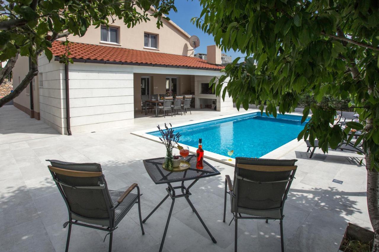 Villa Fig Сплит Экстерьер фото