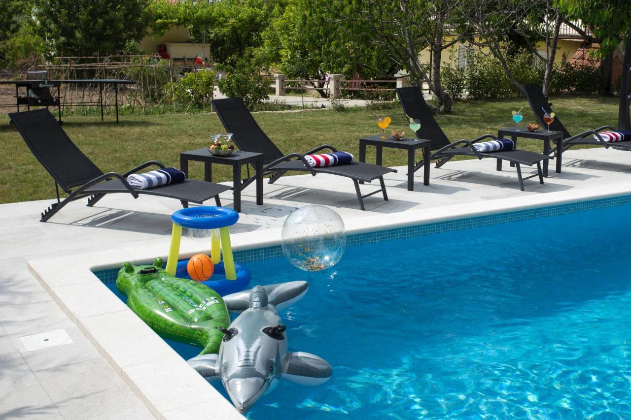 Villa Fig Сплит Экстерьер фото