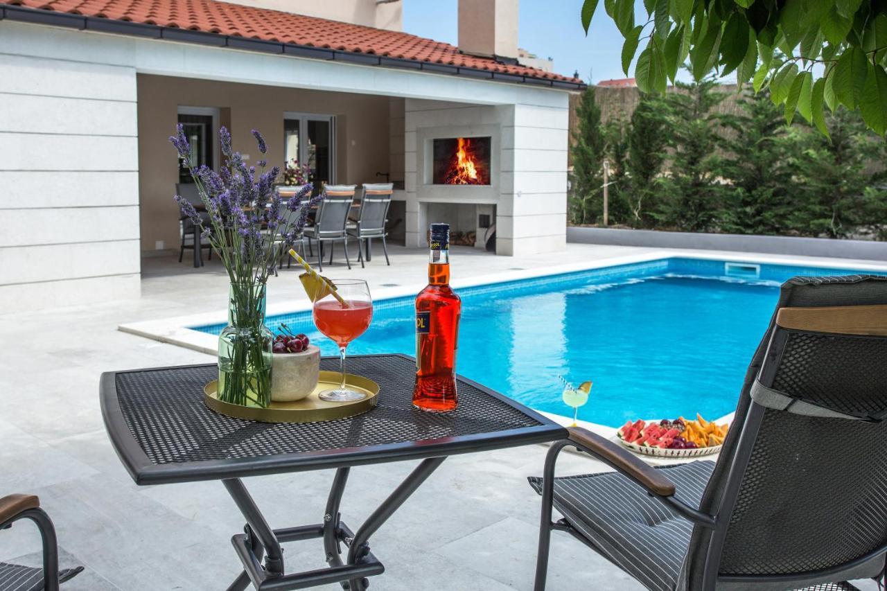 Villa Fig Сплит Экстерьер фото