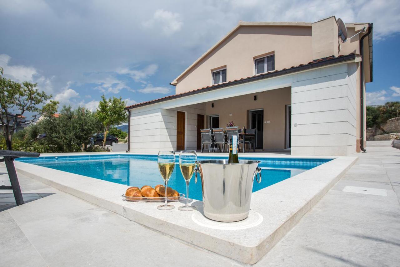Villa Fig Сплит Экстерьер фото