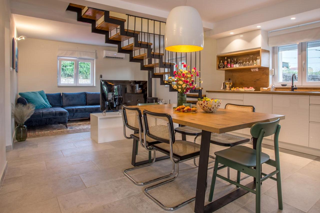 Villa Fig Сплит Экстерьер фото
