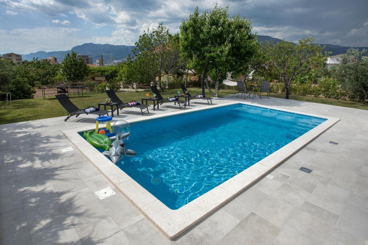 Villa Fig Сплит Экстерьер фото
