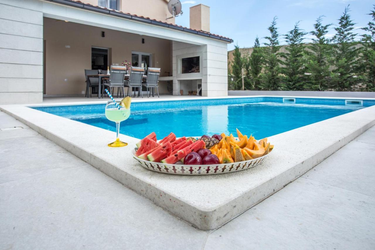 Villa Fig Сплит Экстерьер фото