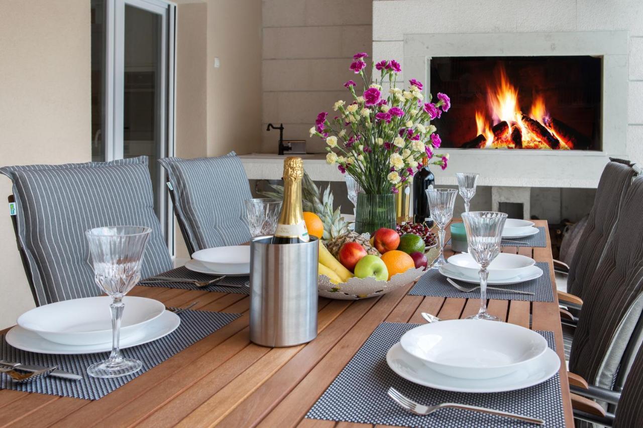 Villa Fig Сплит Экстерьер фото