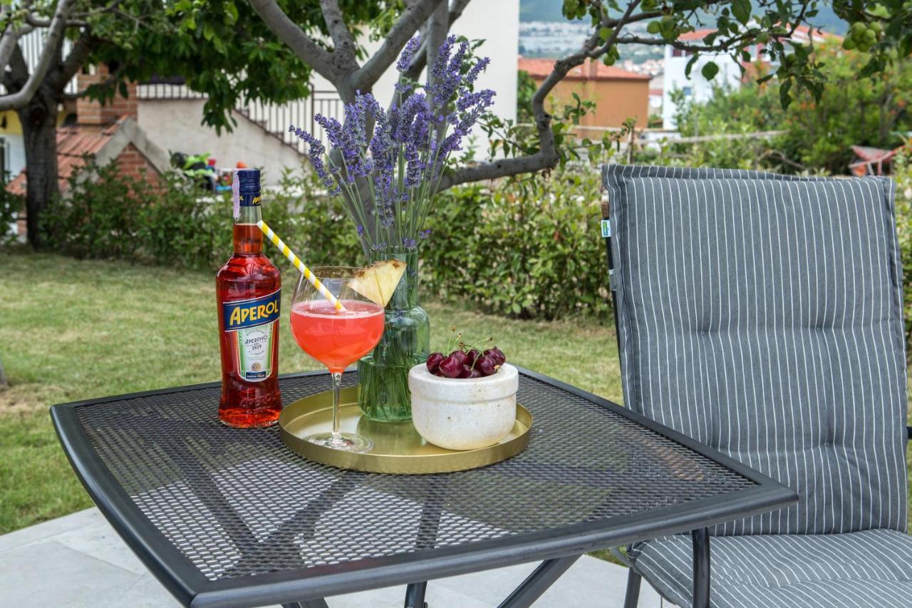 Villa Fig Сплит Экстерьер фото