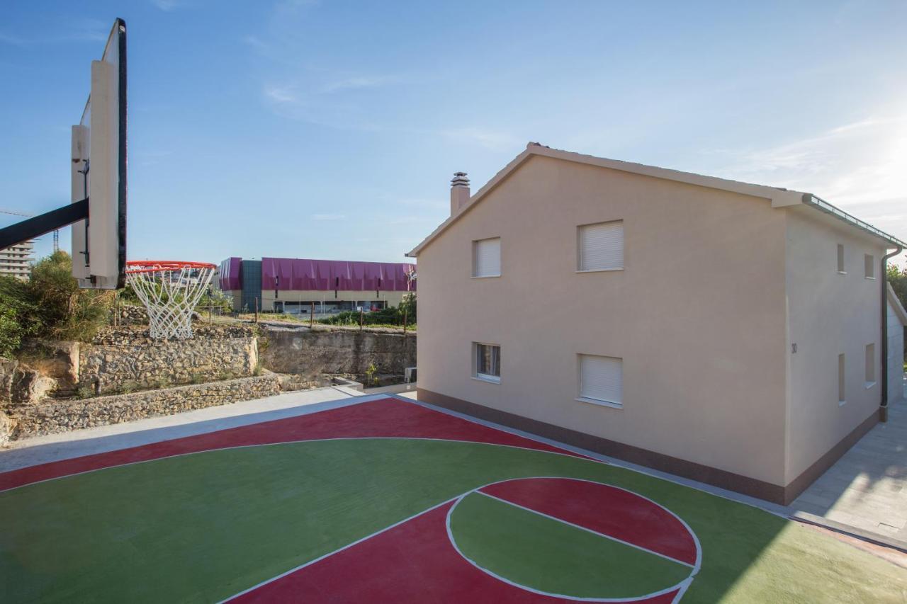 Villa Fig Сплит Экстерьер фото