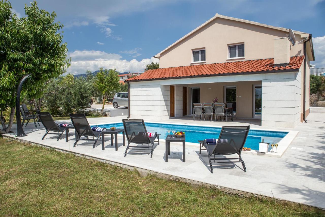 Villa Fig Сплит Экстерьер фото