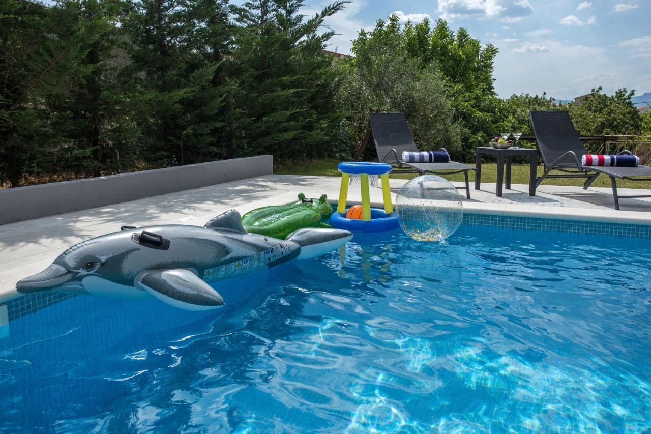 Villa Fig Сплит Экстерьер фото
