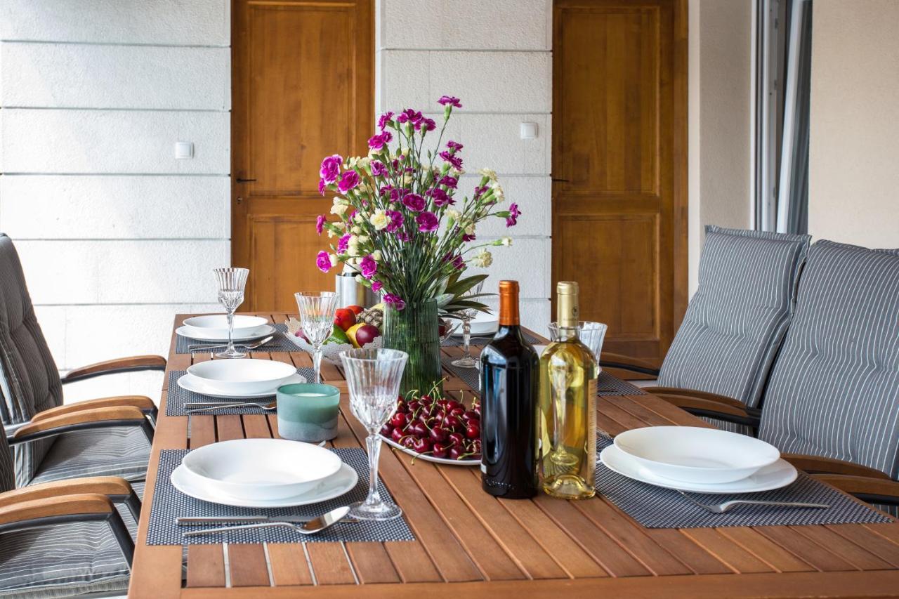 Villa Fig Сплит Экстерьер фото
